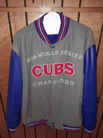 Chicago Cubs Jon Lester #34 2016 World Series Champions Bobblehead
