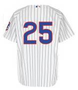 1984 Film Worn Chicago Cubs Jersey from The Natural. Baseball, Lot  #82793